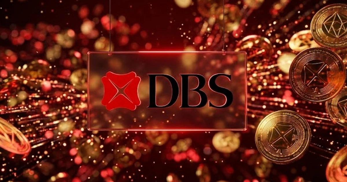 散戶也能買!星展銀行下半年推代幣化黃金,1代幣=1公克實體黃金