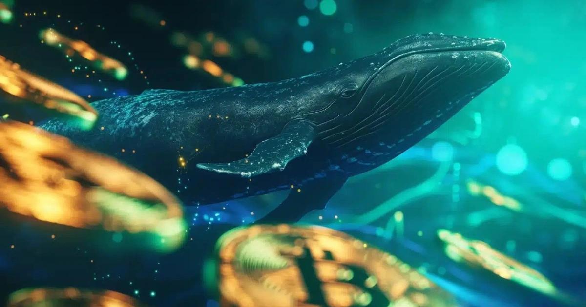 沉睡6年突甦醒!比特幣巨鯨身價暴增九倍,轉出3.78億鎂BTC