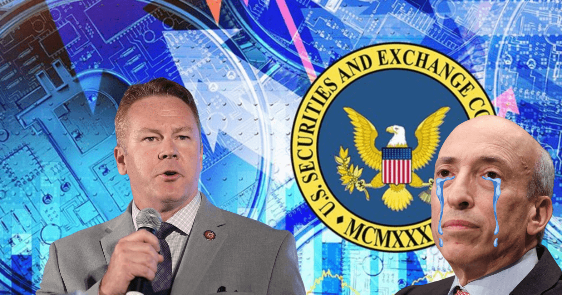 美國國會議員Warren Davidson呼籲解除SEC主席Gary Gensler職務,批評其對數位資產監管方式。他提出「SEC穩定法案」以改變SEC焦點,回歸公平和有效市場監管。幣圈反派掰掰?美議員呼籲:2024 年罷免 SEC 主席,能成功嗎?