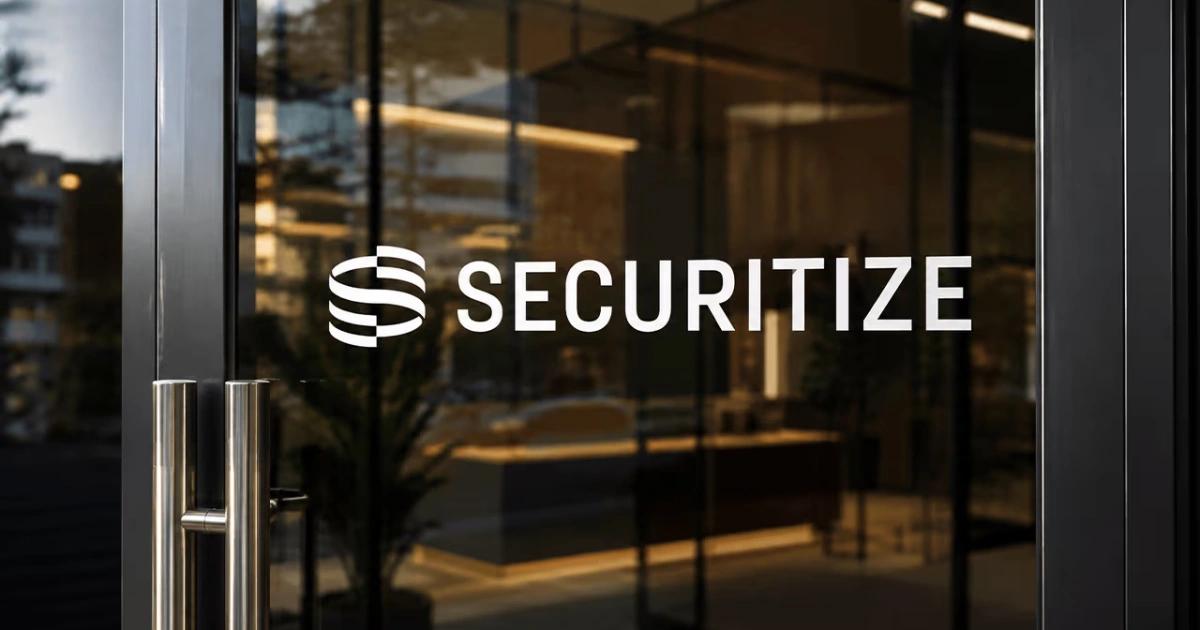 Securitize營收創新高!代幣化資產管理規模衝破34億鎂,預計下半年上市
