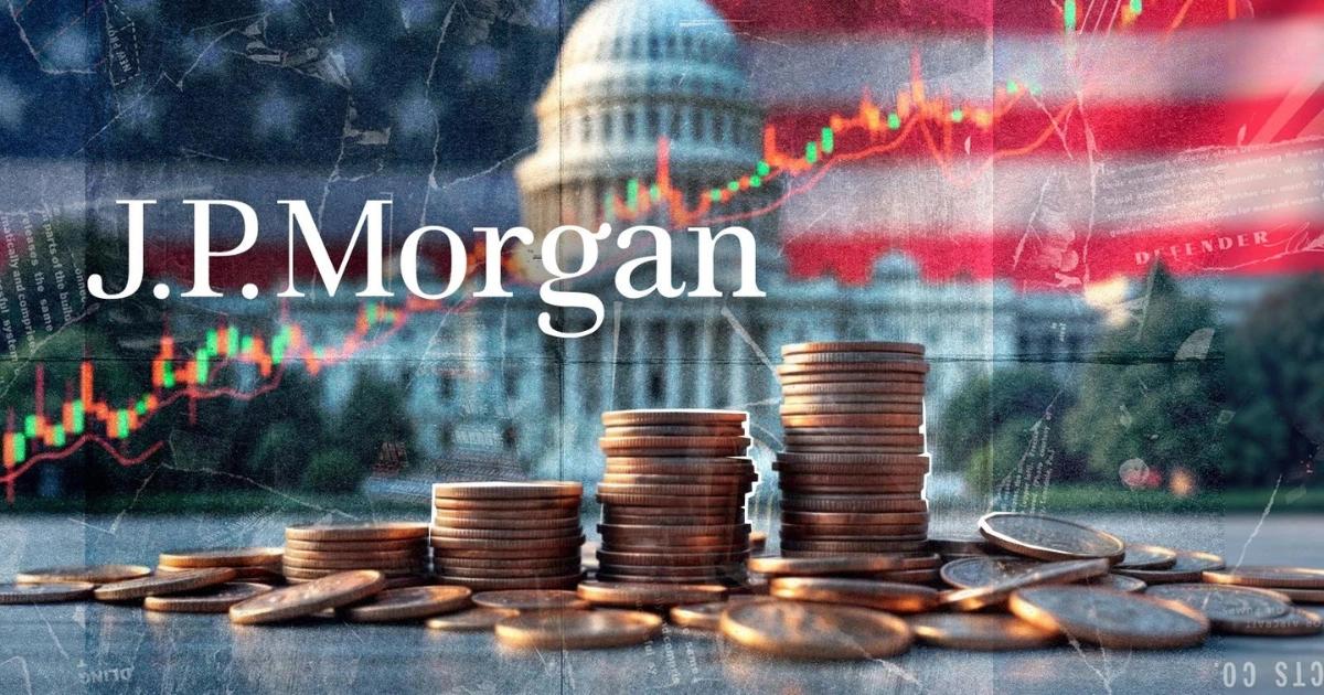 摩根大通:加密市場法案有望年中通過!8大利多將點燃下半年行情