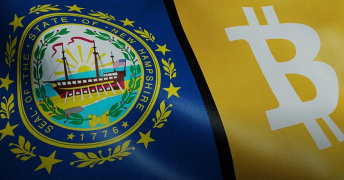 全美首例!新罕布夏州發行比特幣擔保債券,穆迪評為「Ba2垃圾級」