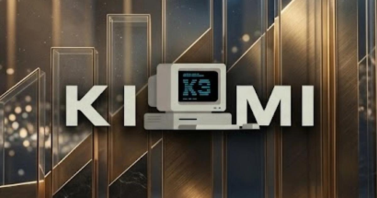 月之暗面傳最快半年IPO上市!Kimi K3震撼AI圈,估值衝到300億鎂