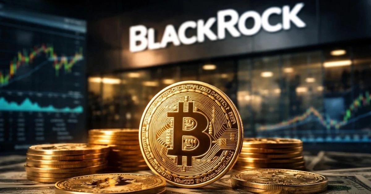 貝萊德比特幣ETF成交爆量吸金!主管有信心:總經前景正轉強