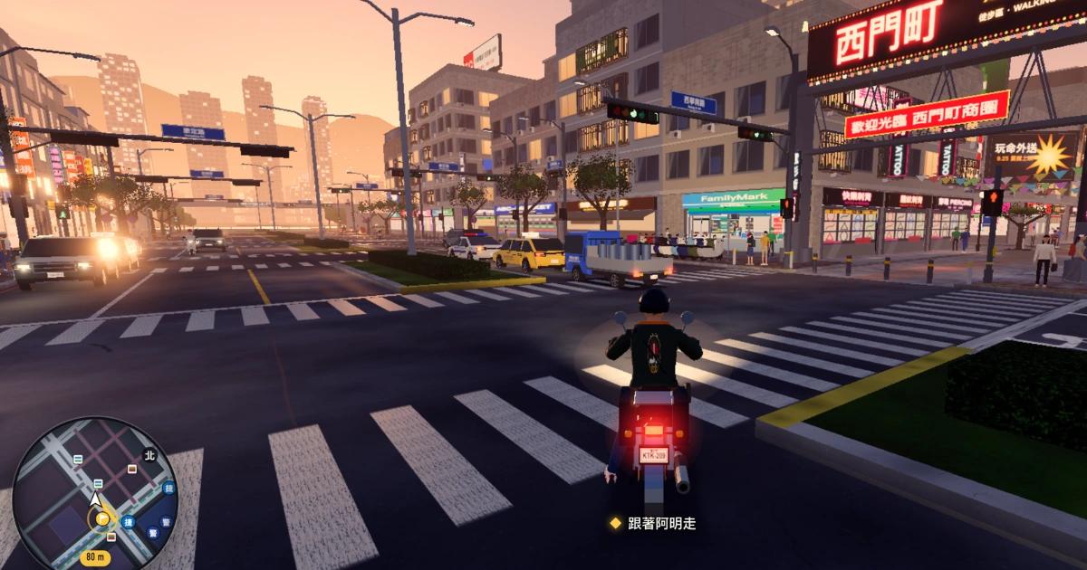 台北版GTA網路爆紅!台灣人砸超30萬AI Token做出,可在瀏覽器開車亂逛
