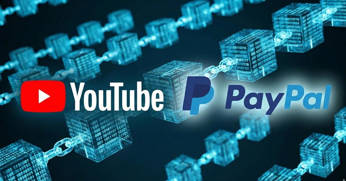 YouTuber可以收穩定幣了!YT攜手PayPal開放PYUSD支付,最大好處是什麼