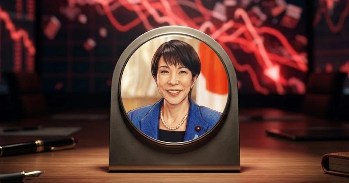 SANAE TOKEN崩盤!高市早苗否認站台政治幣,發幣者在日本大炎上