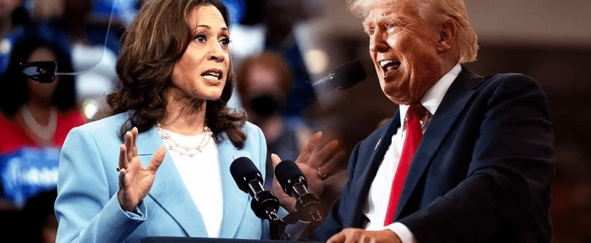 投票結束!影響國際的 2024 美國大選!誰將勝出?