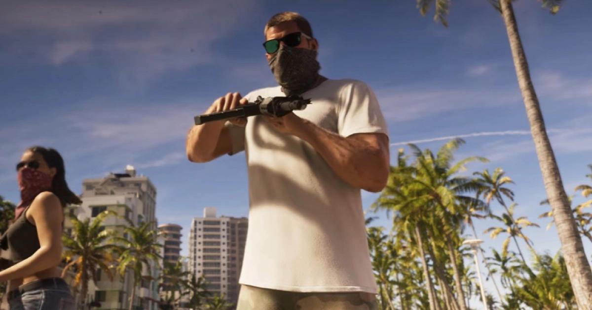 GTA 6-實機預告-亮點解析