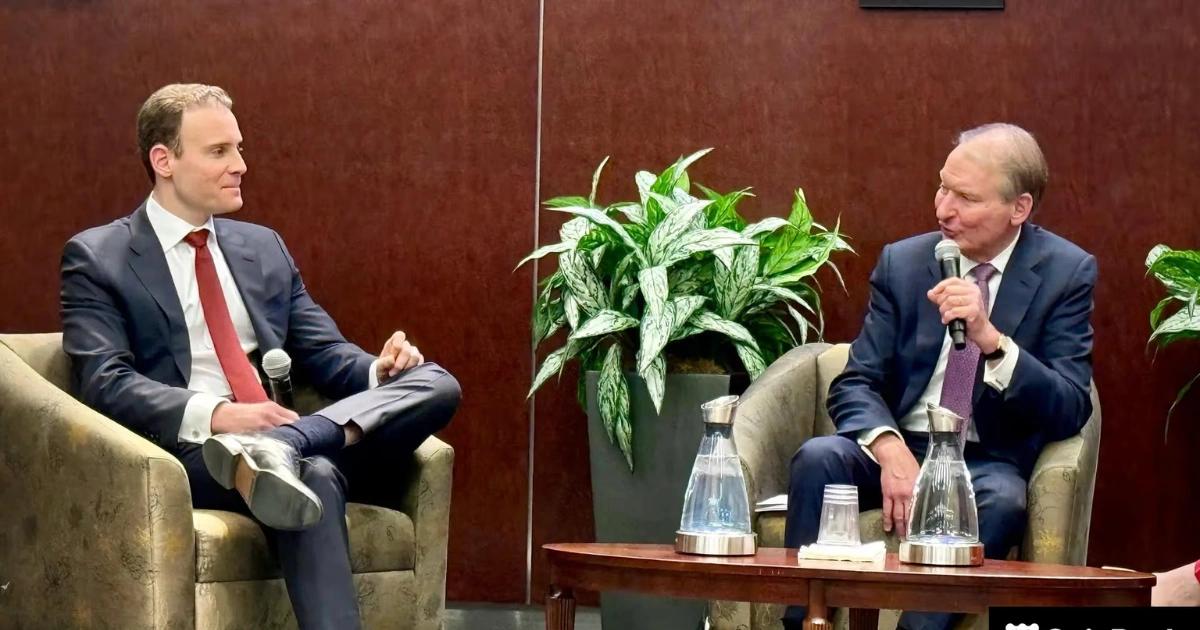 監管不再割裂!SEC、CFTC攜手推動Project Crypto,共同建立資產分類