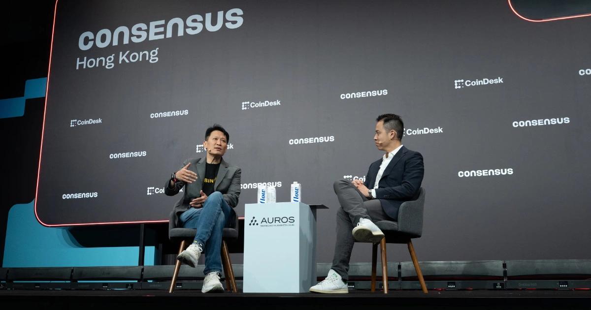 幣安CEO鄧偉政:不是我們造成190億鎂爆倉,1011閃崩主因是什麼?