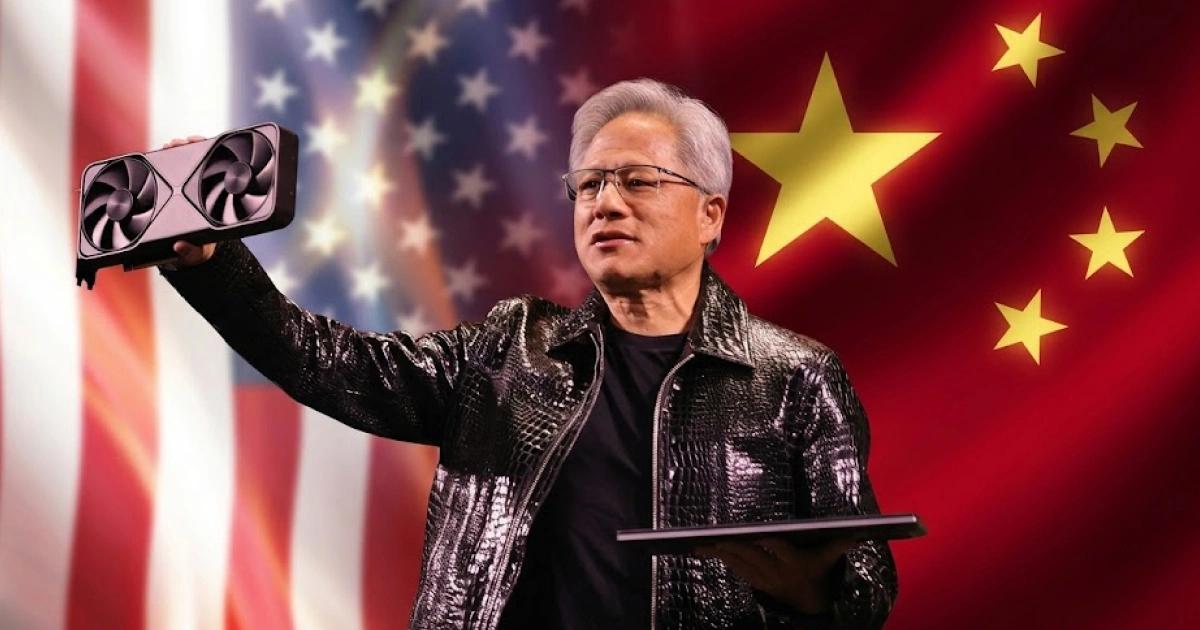 黃仁勳會去!川習會前夕老黃確認登機,是否談晶片出口成焦點