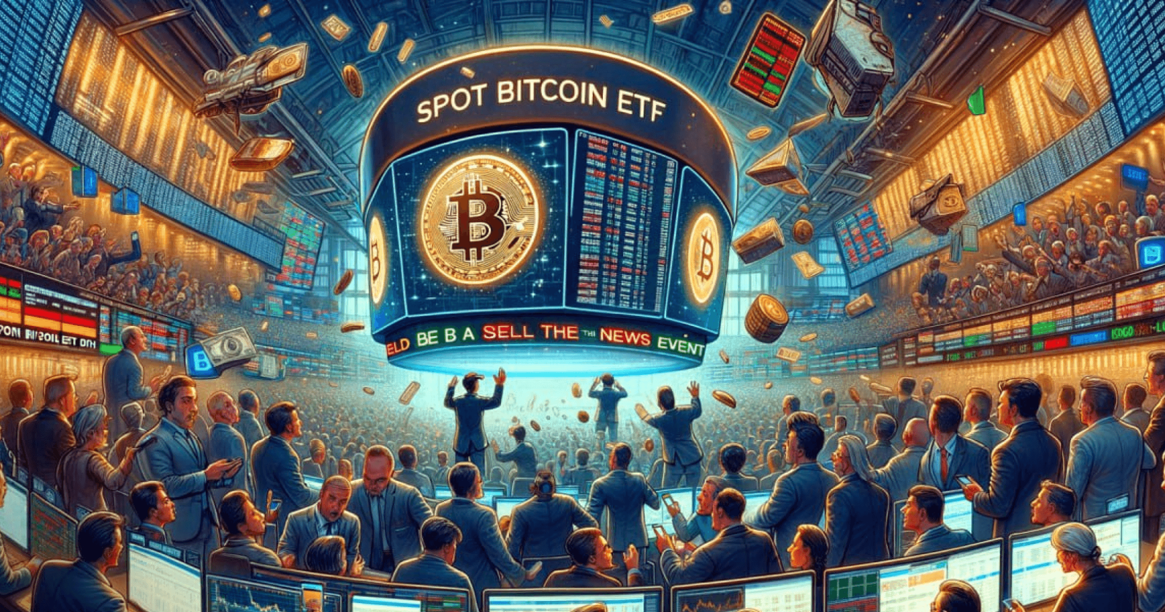 現貨 ETF 的利好消息對比特幣的影響力似乎正在減弱,針對比特幣、以太坊和其他三種本週可能出現劇烈波動的加密貨幣,分析師給出了價格預測以及暴跌警告。 本週必關注的加密貨幣?分析師列「這 5 大警告」:小心暴跌風險!