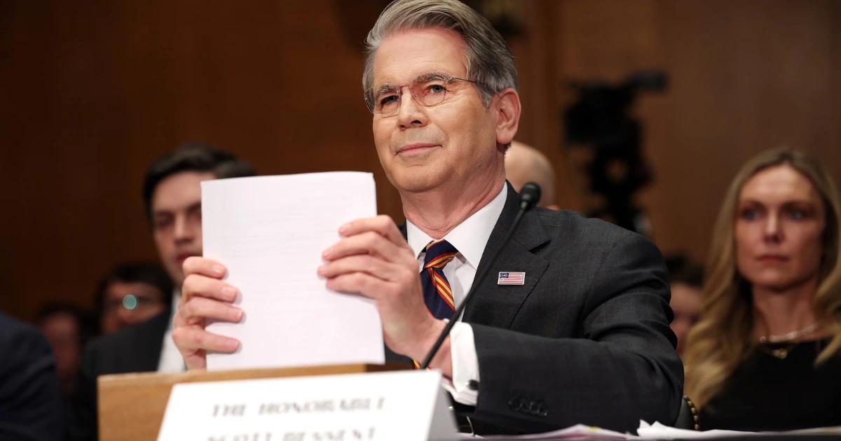 美國關鍵加密法案遲未取得產業共識!美財長:不想被管就去薩爾瓦多