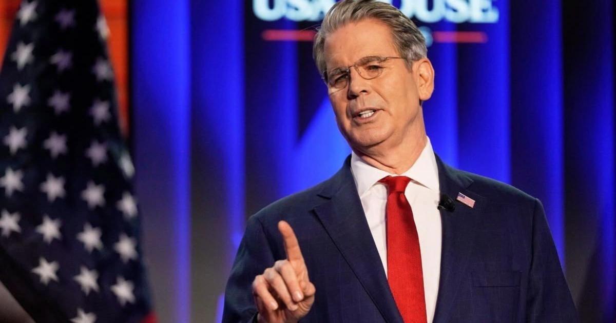 美財政部長投書媒體!敦促快通過CLARITY法案,留住加密產業