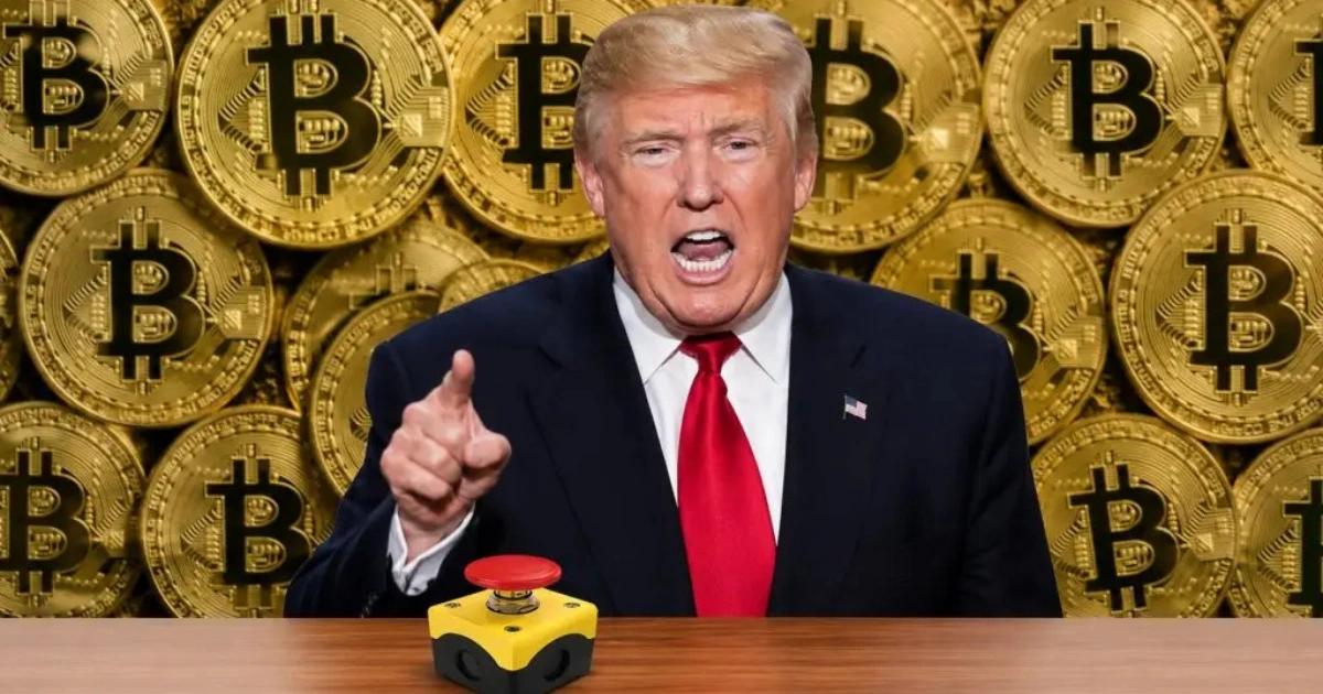 護航幣圈!川普發誓要打造「無法被推翻」的加密貨幣監管框架