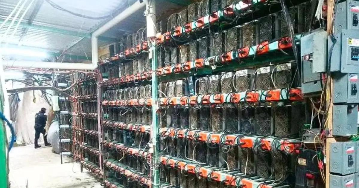 毒梟集團跑去挖礦!墨西哥查扣300張GPU顯卡,深山驚見加密挖礦農場