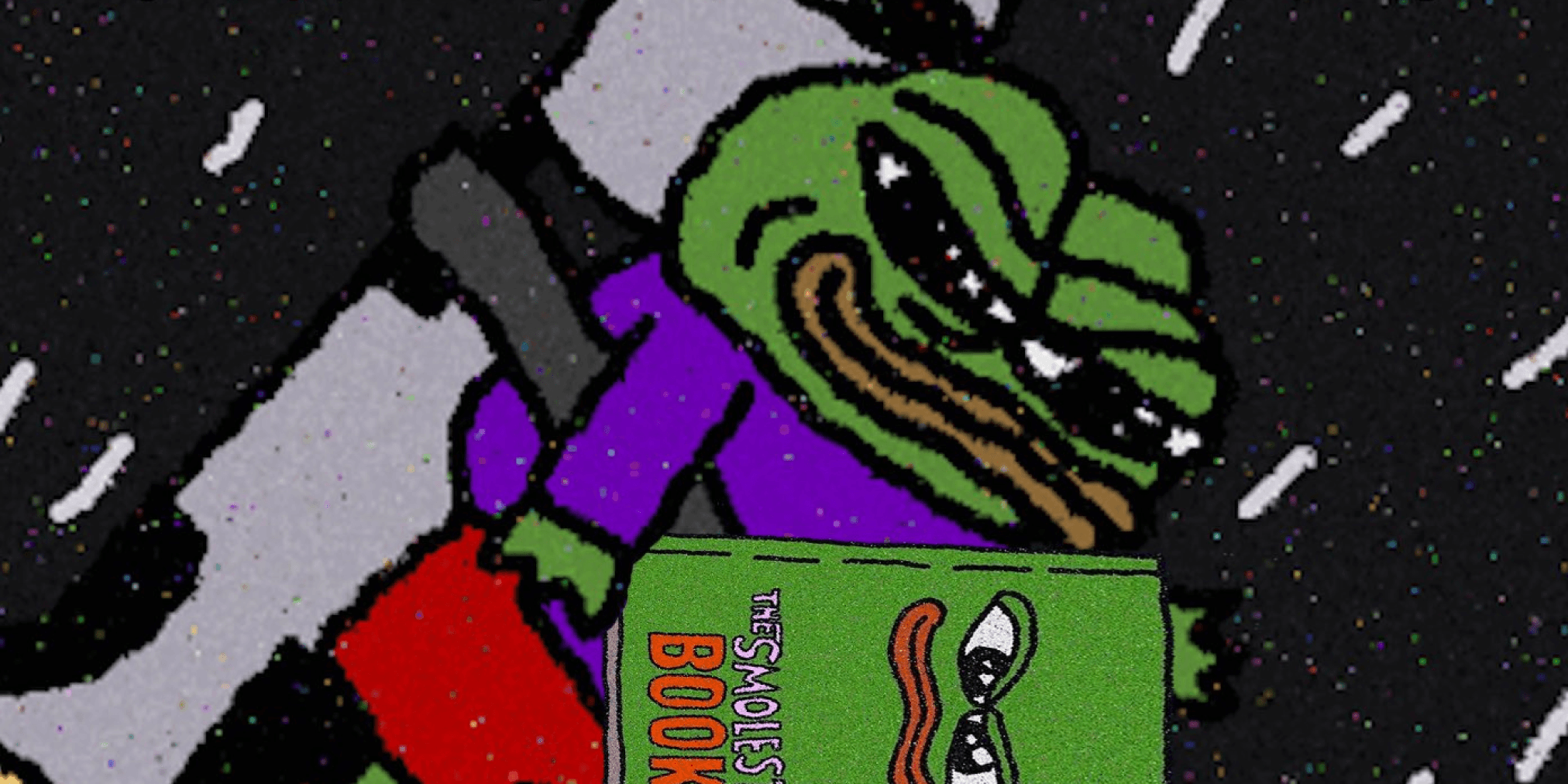 Darkfarms 的 BOOK OF MEME( $BOME )發行後迅速火爆,市值超1.7億美元,為Meme提供永久儲存圖庫,預售募資10,131枚$SOL。上線半天市值超 1.7 億鎂!新迷因幣 $BOME 是什麼?為何突然爆紅?