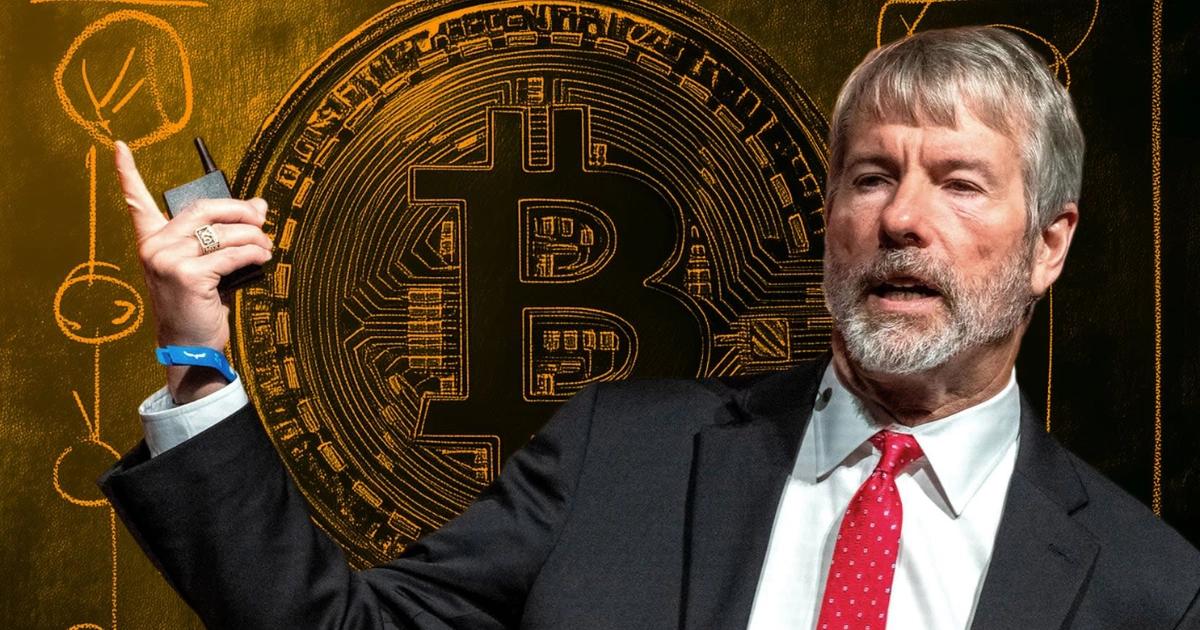 市場過度恐慌?微策略創辦人:比特幣已觸底、量子威脅杞人憂天