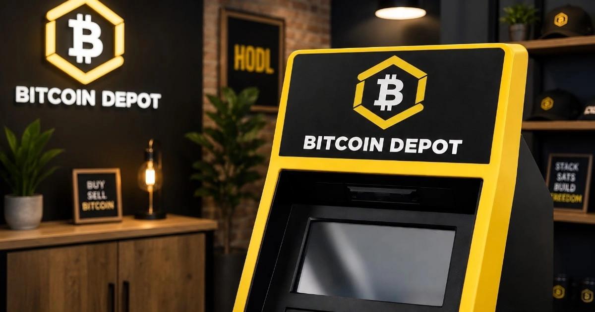 全球最大加密ATM驚傳破產!Bitcoin Depot比特幣機台全線斷網|北美最大加密 ATM 營運商 Bitcoin Depot 正式聲請破產保護。旗下 9,000 台機台已大規模停止服務,引發實體金融服務模式與監管壓力的市場討論。