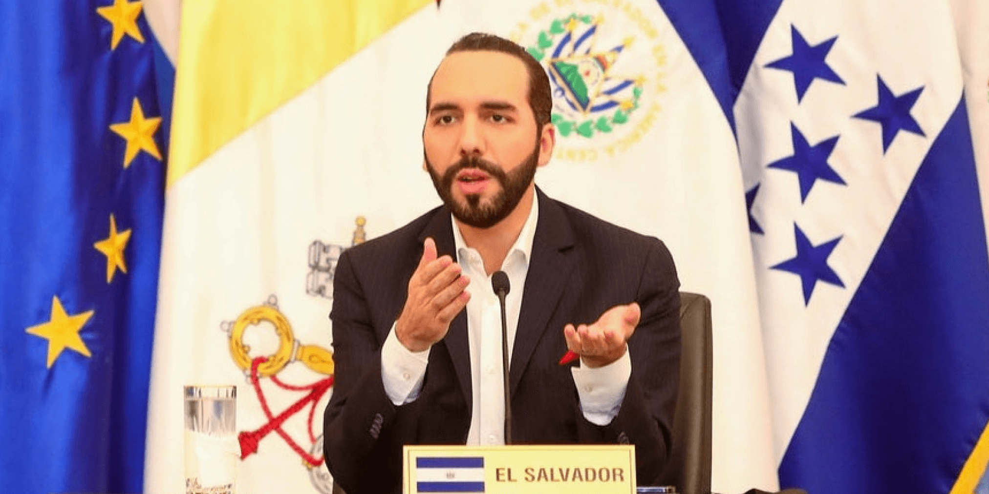 堅持定投 BTC!薩爾瓦多獲 16 億鎂投資,「比特幣城市」終於要動工?