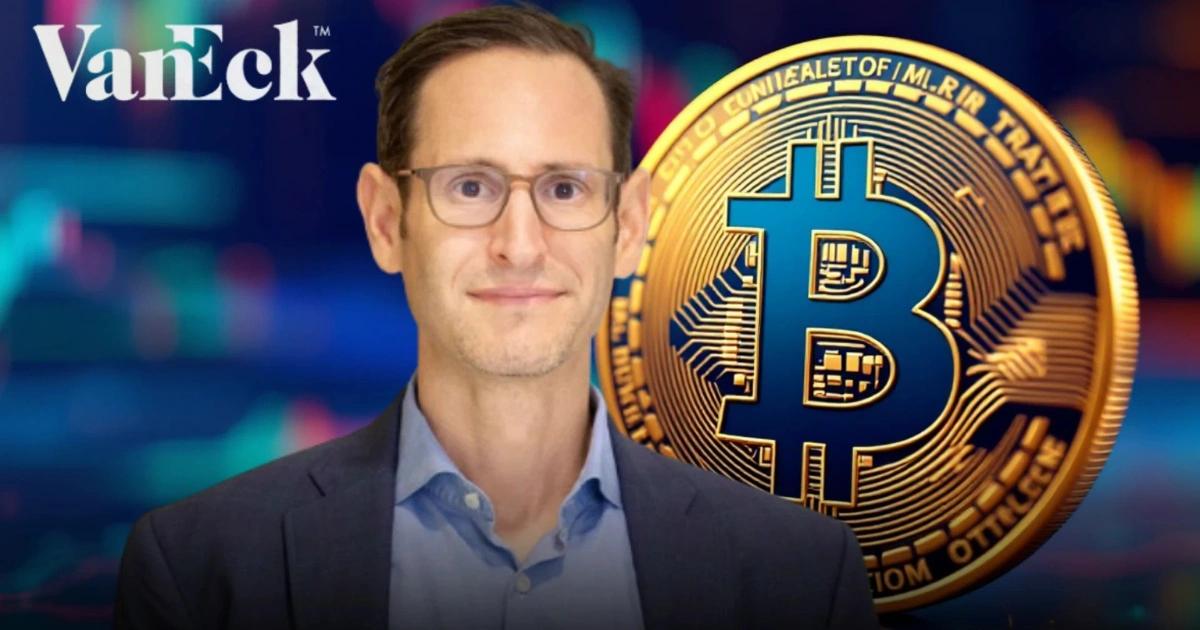 比特幣5年內衝百萬鎂!VanEck:會像電玩一樣,從小眾變主流|VanEck 數位資產主管 Matthew Sigel 預測比特幣 5 年內將衝上 100 萬美元。此觀點獲川普次子及多位分析師共鳴。
