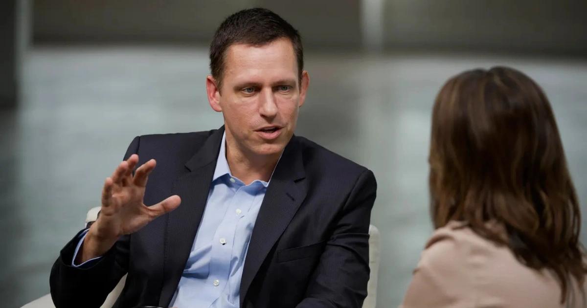 深度解析Peter Thiel投資哲學:比特幣ETF如何扼殺矽谷教父的信仰