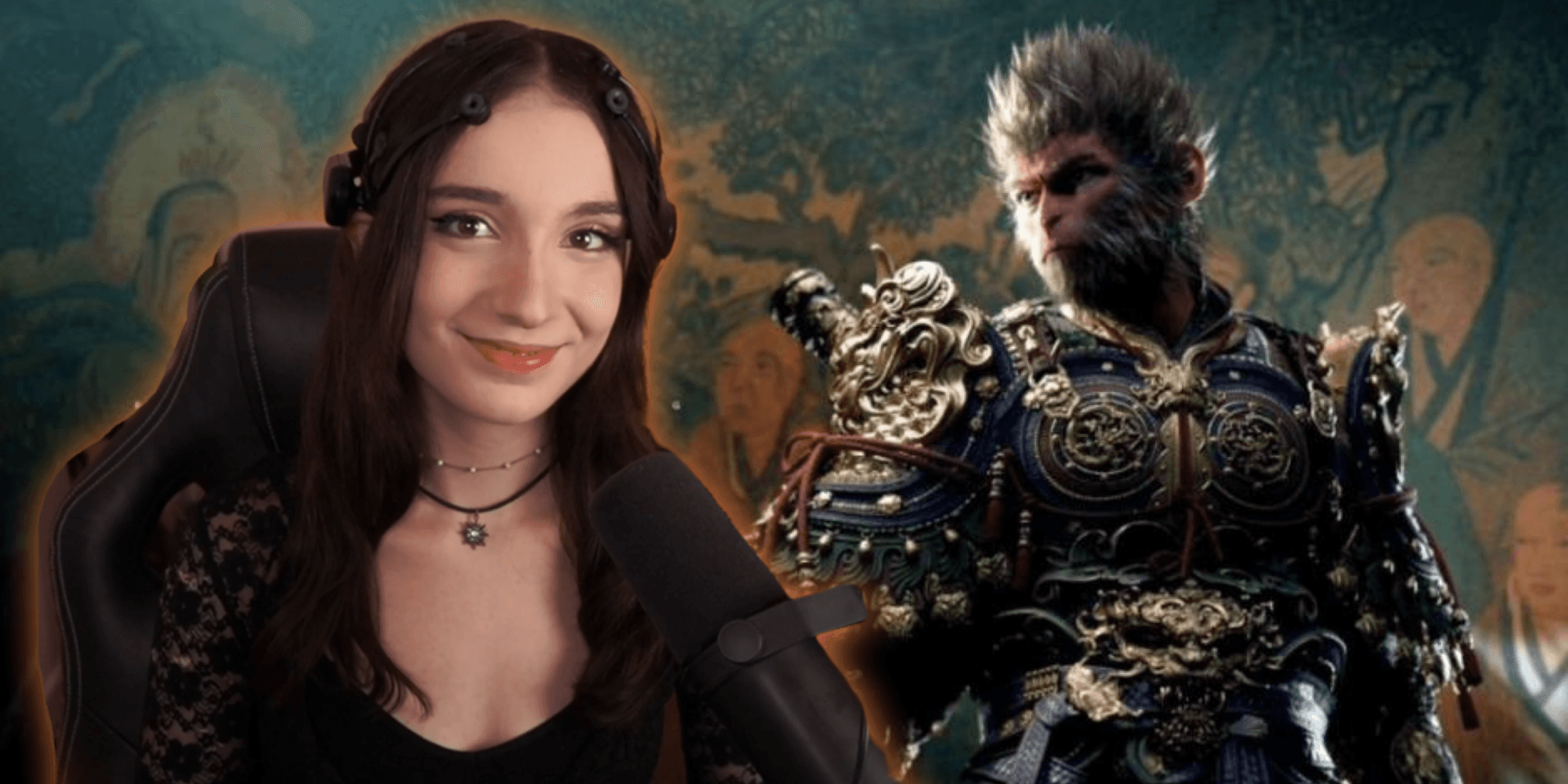 實況主Perrikaryal用腦波控制遊玩《黑神話:悟空》,利用Emotiv設備讀取腦電圖,搭配自製編碼成功通關,挑戰高難度遊戲並推廣腦波操作技術。玩《黑悟空》不用手!正妹實況主靠腦波打倒3 BOSS,怎麼辦到的