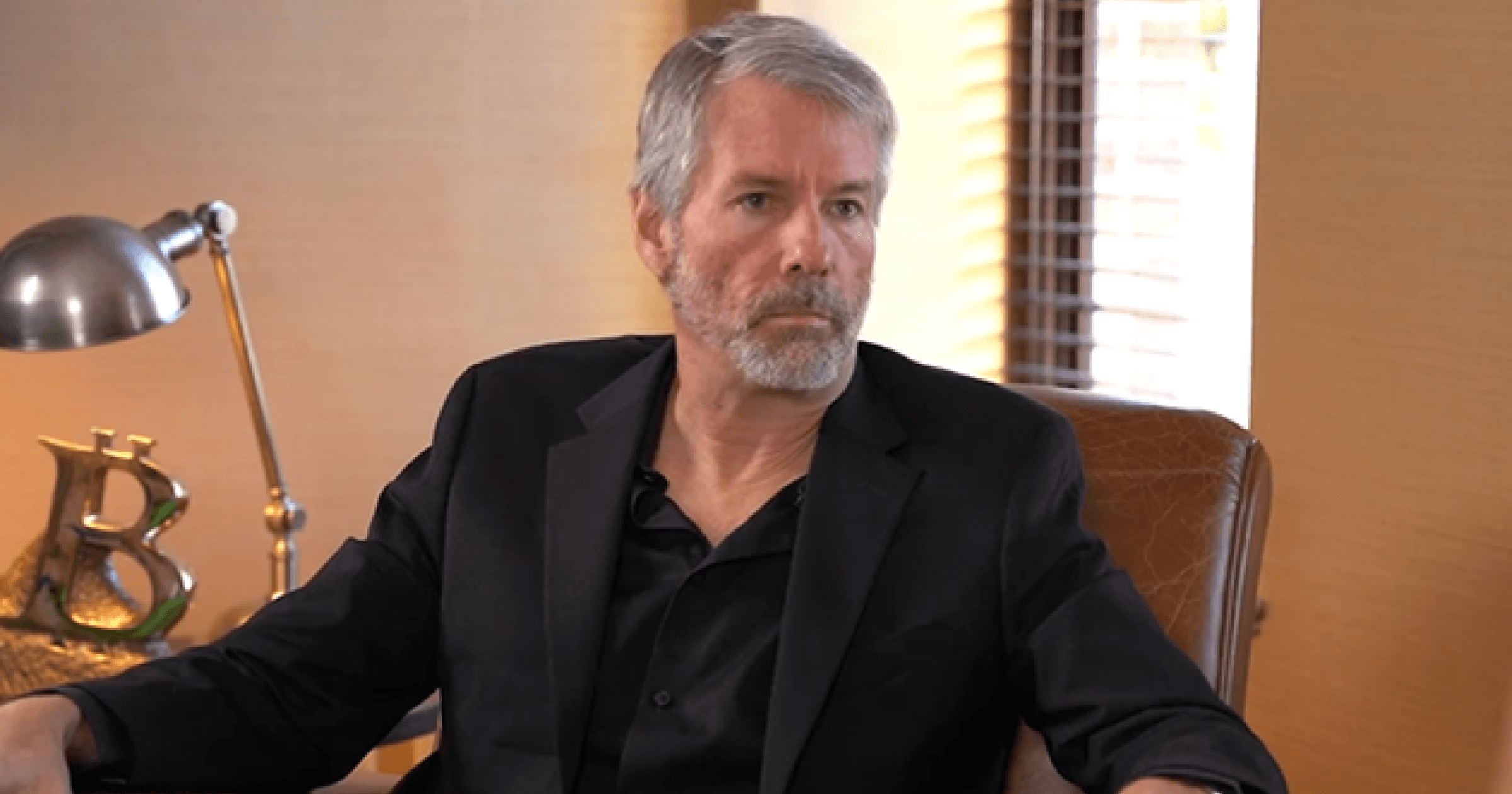 大跌仍力挺!微策略創辦人:比特幣就像空氣和水,「這 1 點」傳統金融永遠辦不到