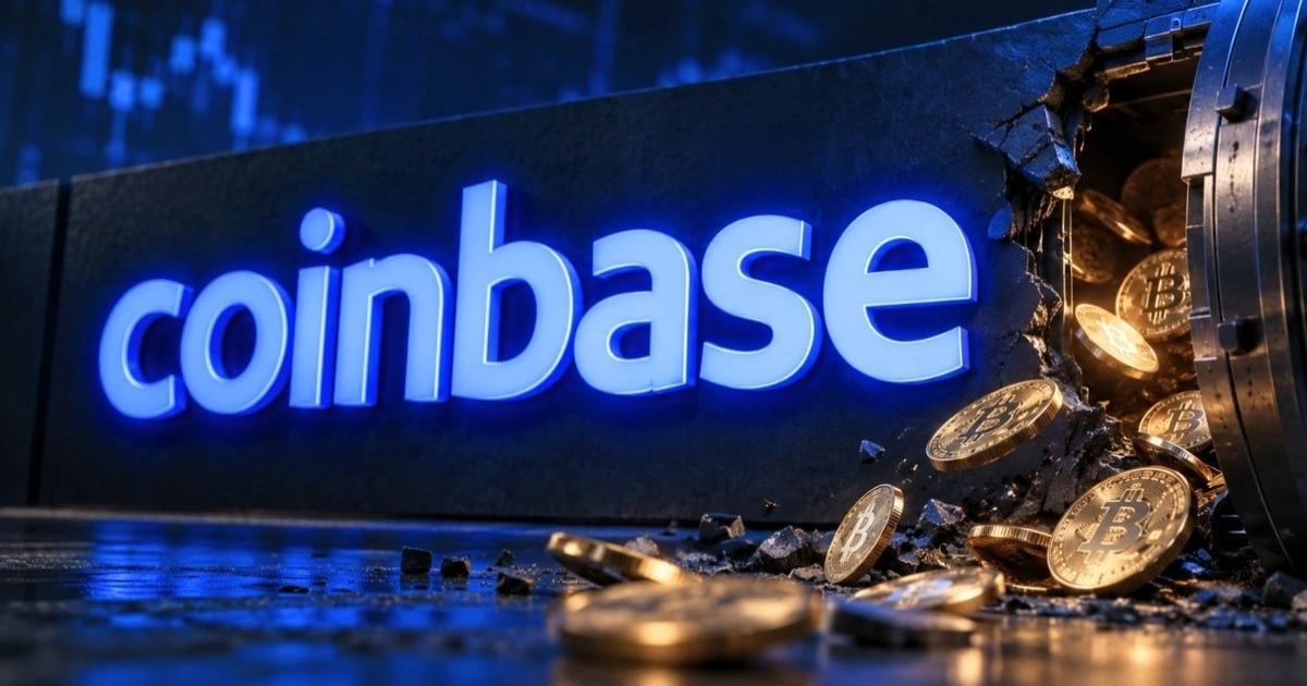 Coinbase遭爆涉嫌掩蓋10億鎂駭客損失!BlockTower創辦人:我們的錢至今都沒還