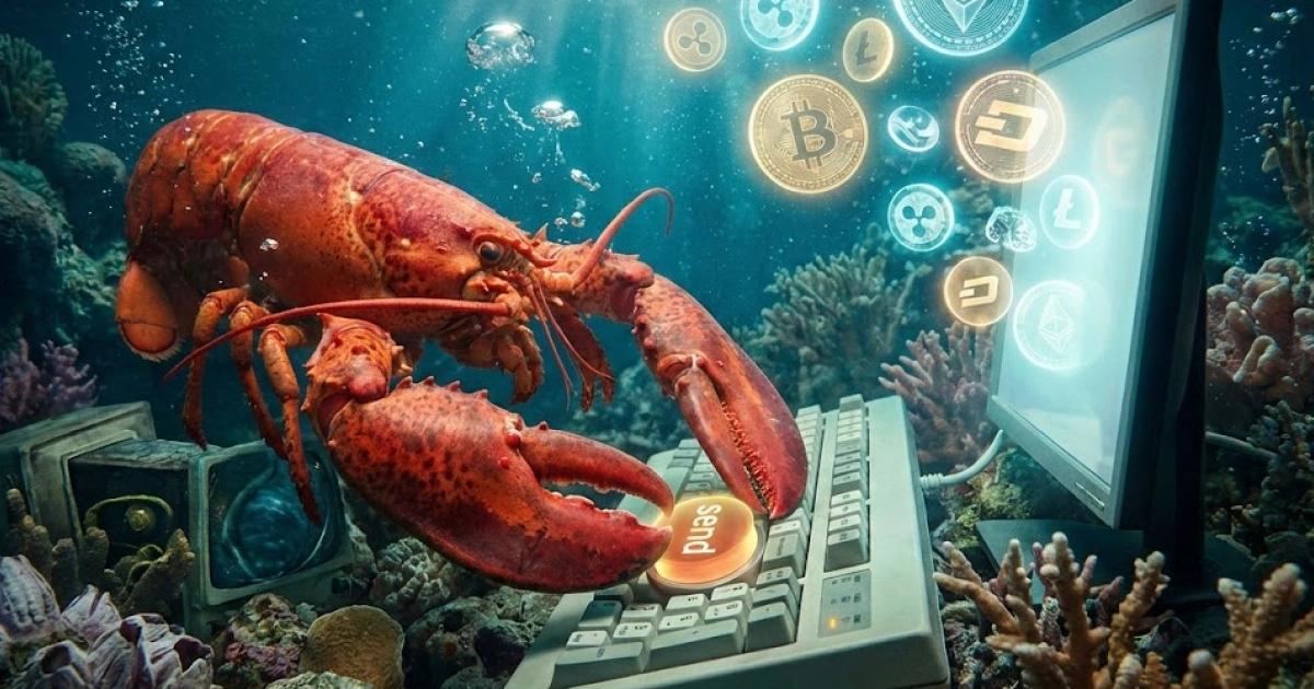 原本只是想給4美元!OpenAI員工AI代理誤發加密資產,網友爽賺125萬台幣|OpenAI 員工的 AI 代理Lobstar Wilde失誤,原擬發放 4 美元卻誤轉全數代幣,使接收者獲利 125 萬台幣,此事引發外界對 AI 恐淪為詐欺掩護與遭惡意投毒的資安隱憂。