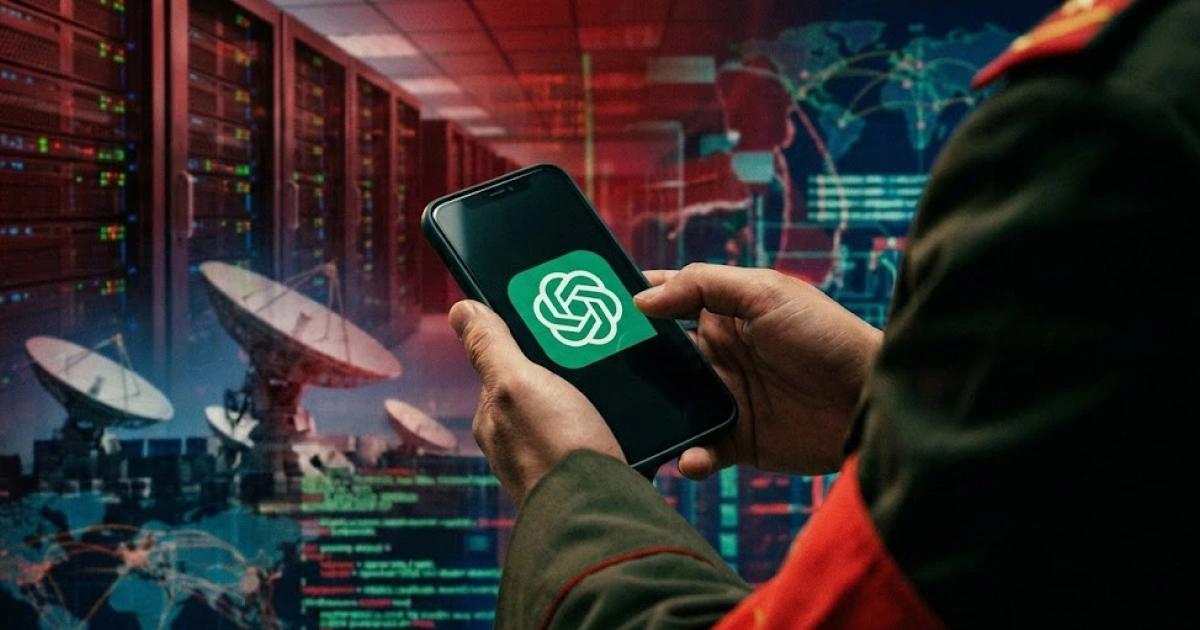 我們懷念他?中國官員把ChatGPT當日誌,意外曝跨國鎮壓、抹黑高市早苗行動