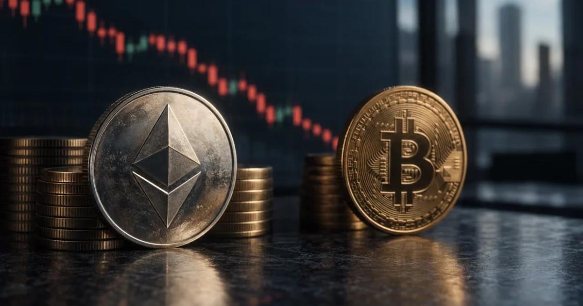 ETF單日贖回6.36億,機構撤退與多頭清算,導致比特幣失守8萬鎂