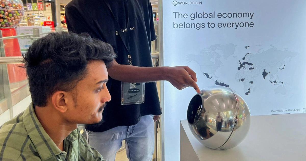 世界幣World ID進軍Tinder!盼靠生物識別驗證,全面防堵AI假帳號