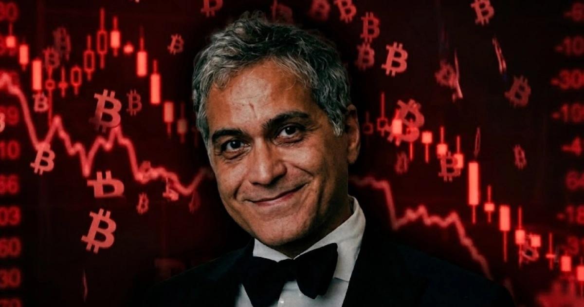 短空長多!末日博士搭檔:比特幣短期恐暴跌70%,長期上看50萬鎂