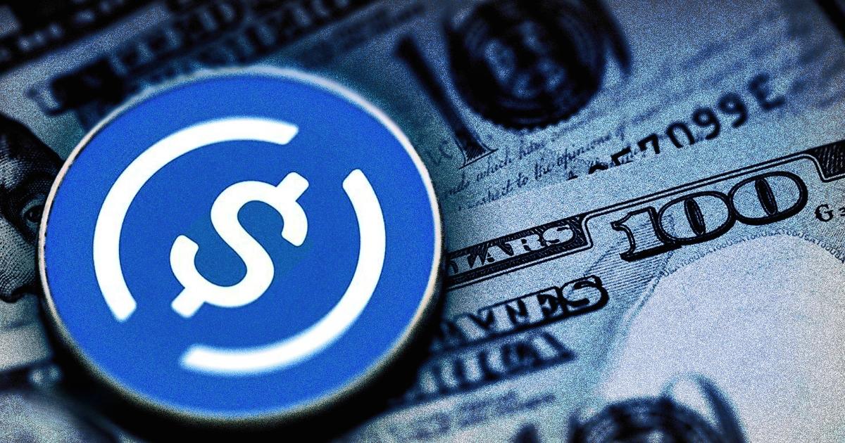 Open USD強勢踢館!瑞穗降評Circle「劣於大盤」,目標價砍到50美元|日本瑞穗銀行因新興穩定幣 OUSD 的「讓利」模式威脅,首度調降 Circle 評級至劣於大盤,並將目標價大砍至 50 美元。