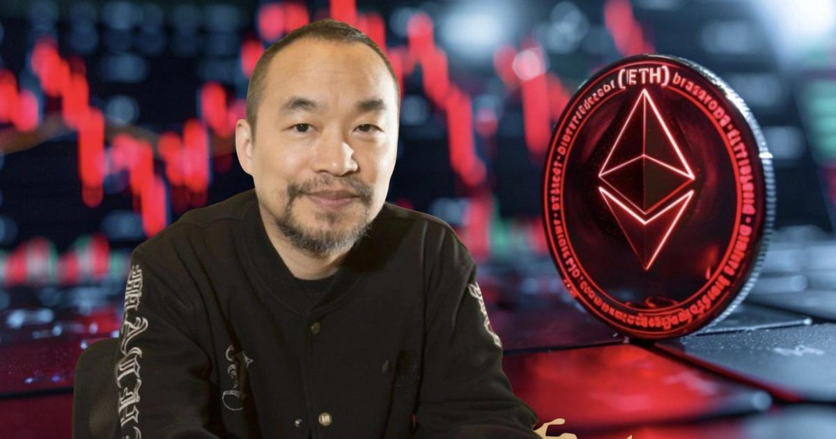 以太幣近日險破2000!麻吉大哥年虧7700萬鎂,帳戶只剩10萬