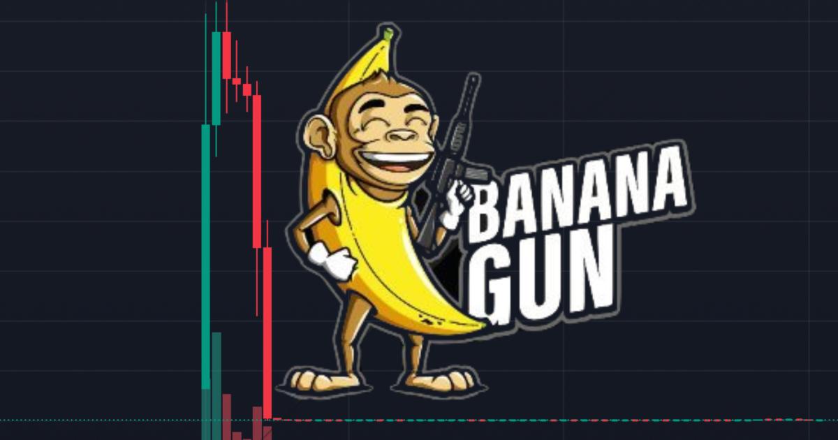 Telegram機器人Banana Gun因代幣發行問題暴跌,團隊計劃重新部署新智能合約,向受影響持有者進行空投和退款。團隊表示已找到解決方案,將重新回歸市場。剛上市就崩盤!爆紅的TG機器人Banana Gun,為何一發行就出包?
