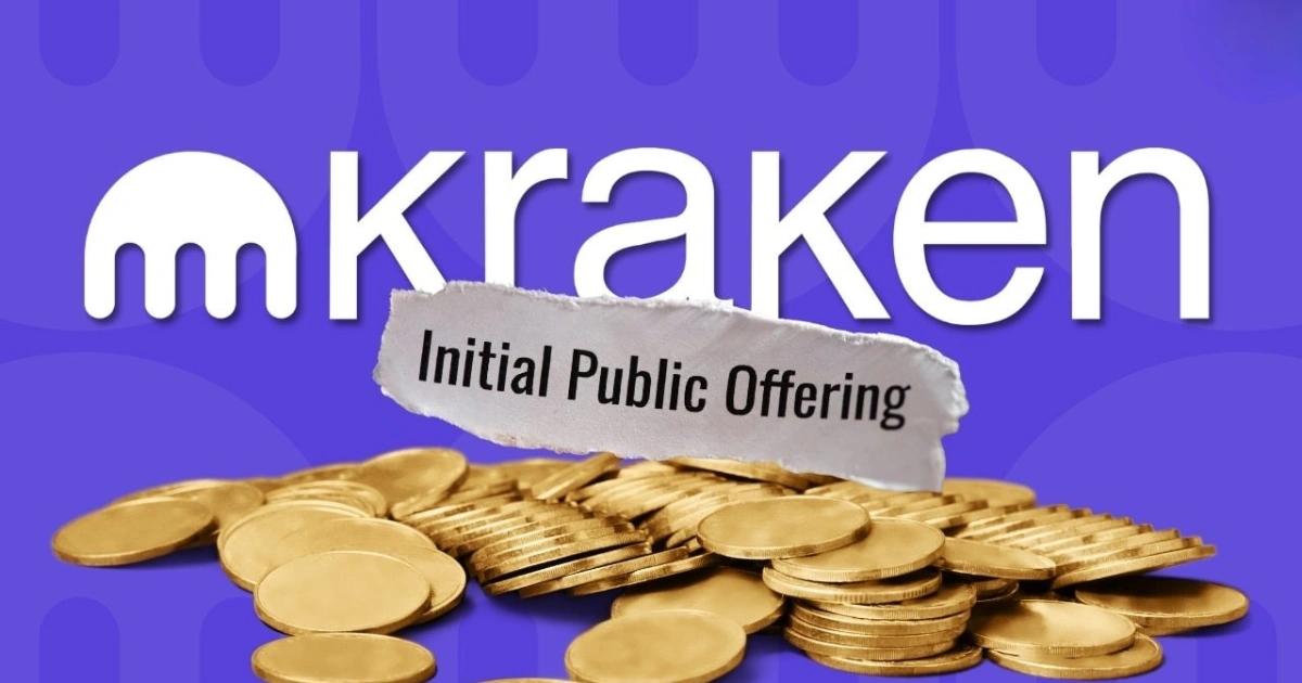 準備IPO上市?Kraken啟動新一輪募資,估值上看200億鎂
