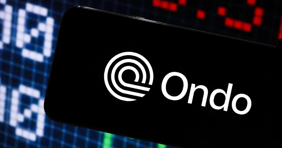 Ondo推首批SEC合規代幣化美股!美國人可交易貝萊德ETF、美光股票代幣
