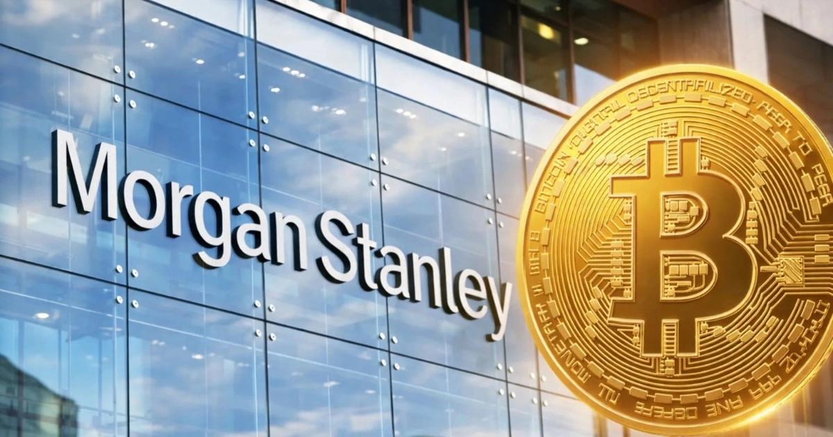 比特幣ETF首週吸金1億鎂!摩根士丹利高管:加密貨幣已進入公司核心