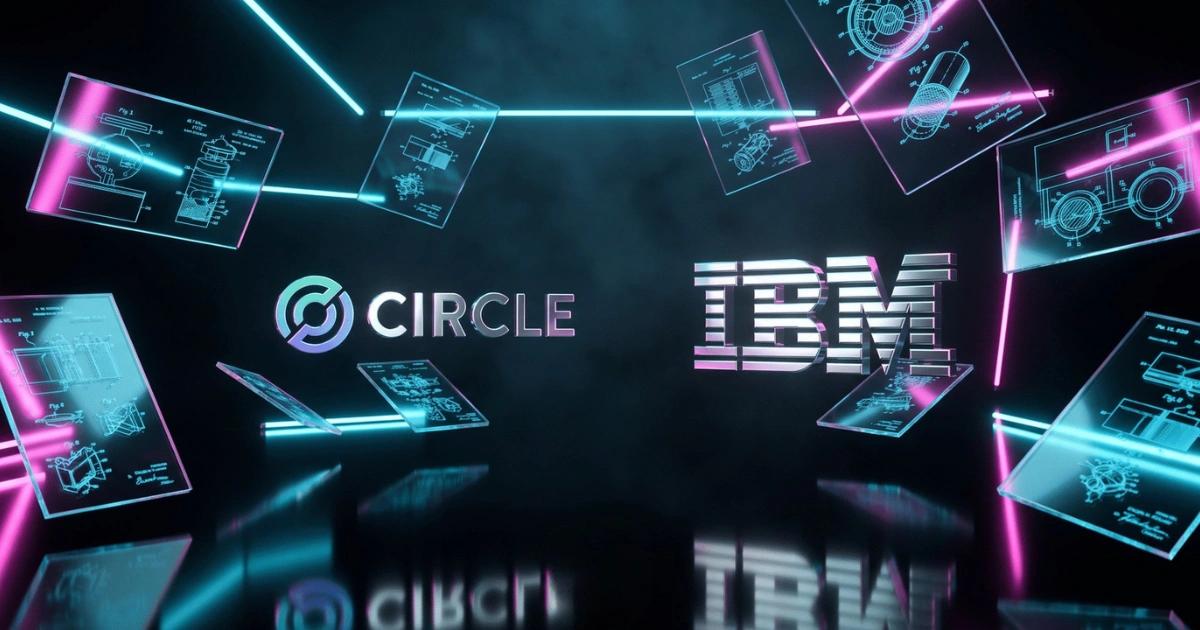 Circle狂買IBM近千項專利!躍升美國最大區塊鏈專利持有者,深化護城河