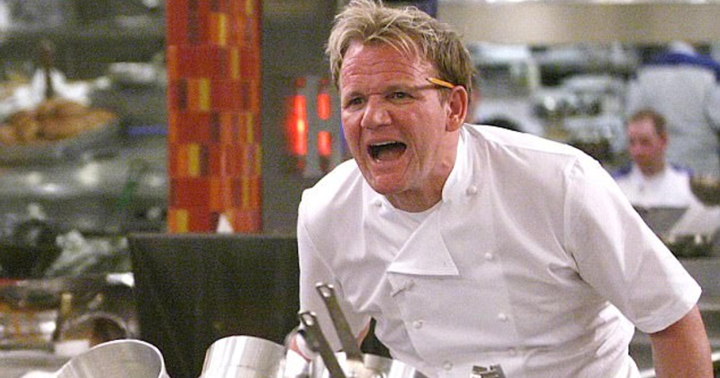 還記得《地獄廚房》戈登毒舌臭罵其他廚師的名場面嗎?現在,你有機會在元宇宙遊戲《The Sandbox》重現這一幕。重現《地獄廚房》名場面!惡魔主廚戈登將登陸《Sandbox》