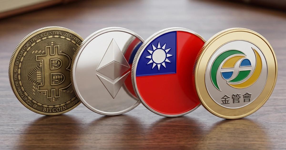 散戶能買海外加密貨幣ETF?金管會:收到報告再評估是否開放複委託