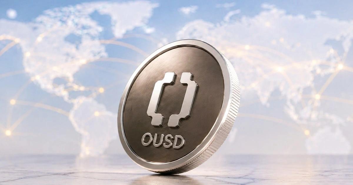 新穩定幣Open USD強勢上線!攜10億鎂流動性,獲Visa、萬事達卡等巨頭力挺