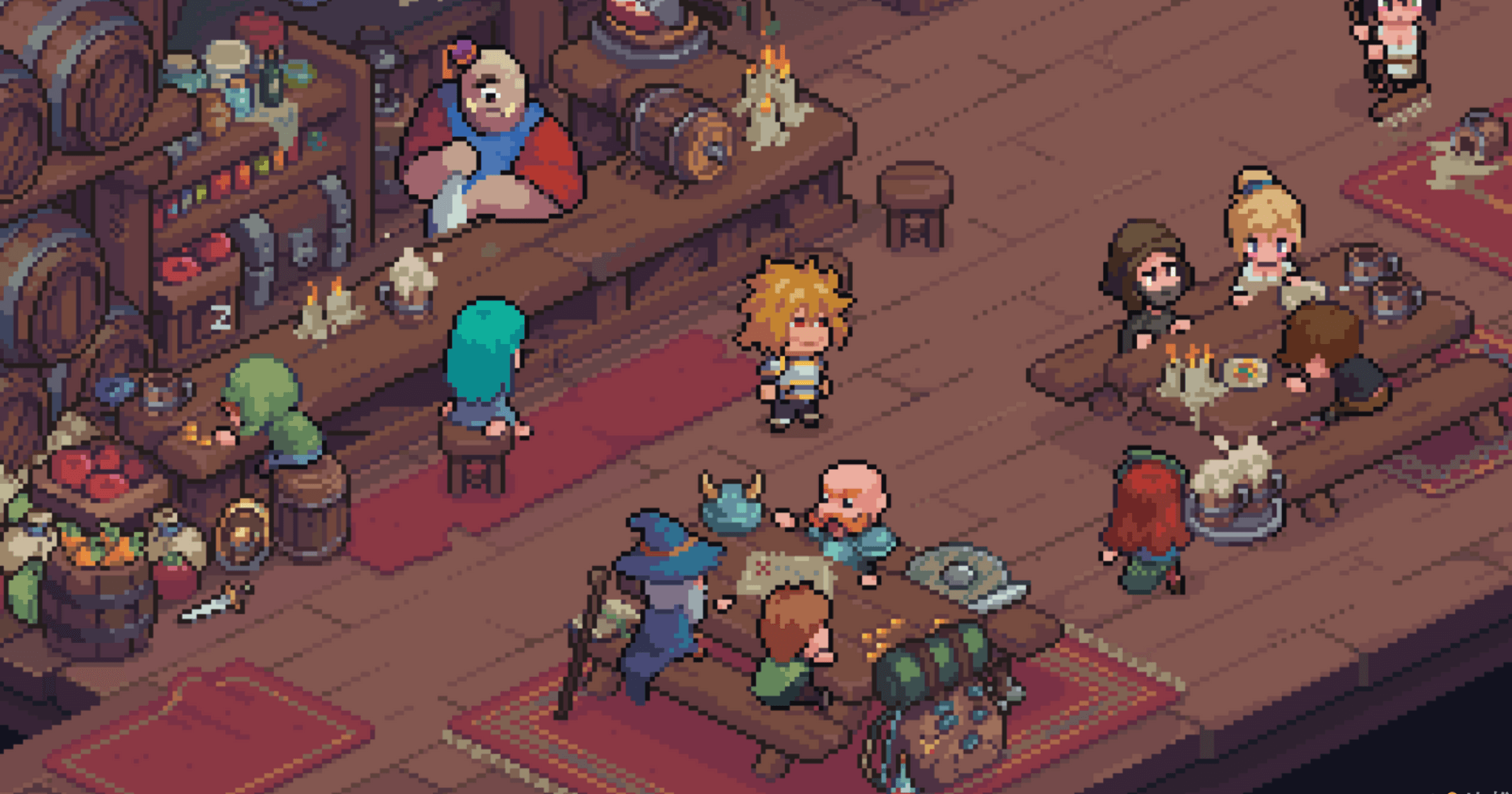 作為一個構建在 Arbitrum 上的鏈遊,《The Beacon》的市場表現是驚人的。截至 12 月 2 日,已經有超過 1 萬名玩家進入《The Beacon》的世界。地下城鏈遊《The Beacon》玩家數破萬!2 關鍵在熊市爆紅