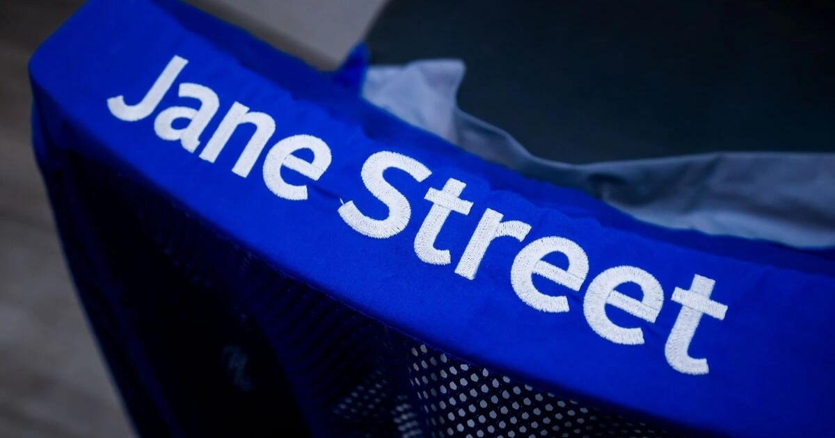 LUNA崩盤歸零前偷跑?Terraform指控造市商Jane Street涉內線交易