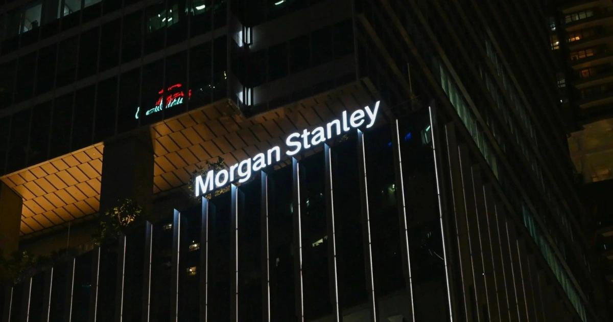 摩根士丹利提MSBT比特幣ETF修正案!採三方託管,6個月免手續費