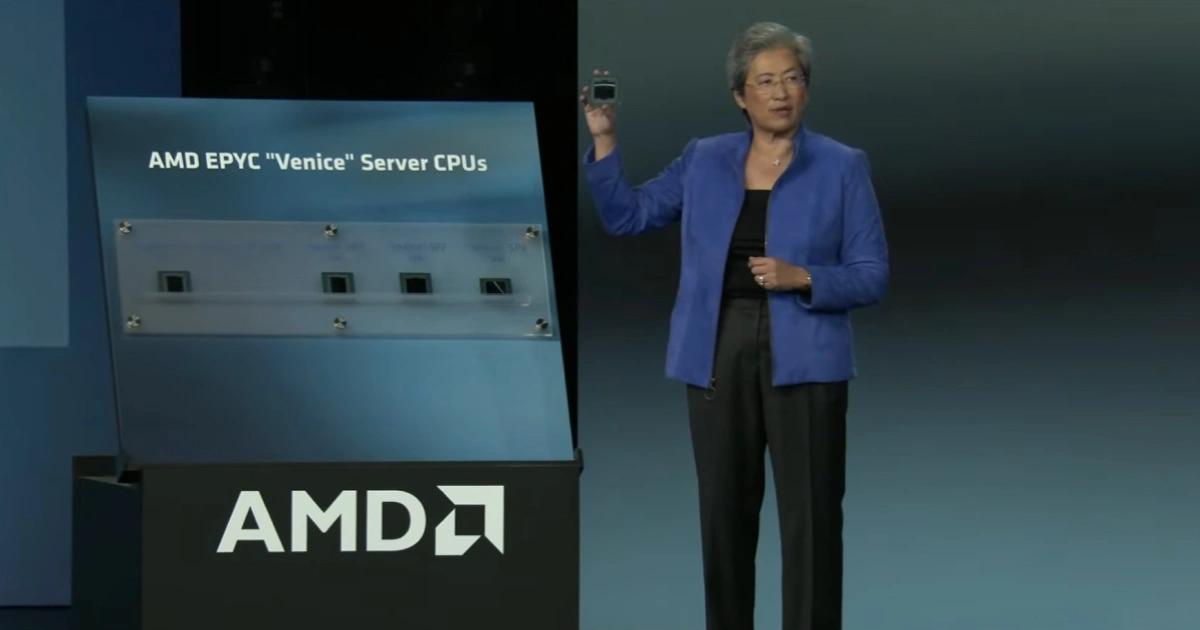 AMD首款Helios AI機櫃!台灣供應鏈14家背板股曝光,蘇姿丰宣布全面量產