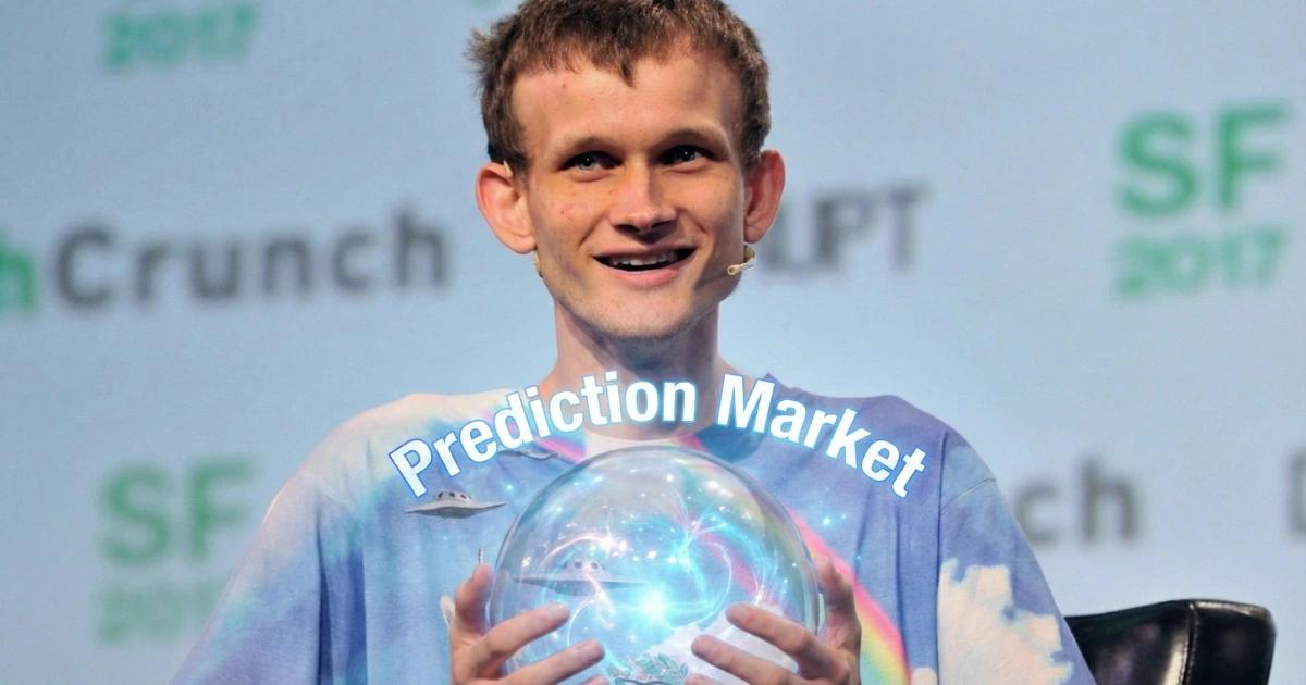 Vitalik感嘆預測市場走偏,淪為短線賭博工具,籲重建長期社會價值